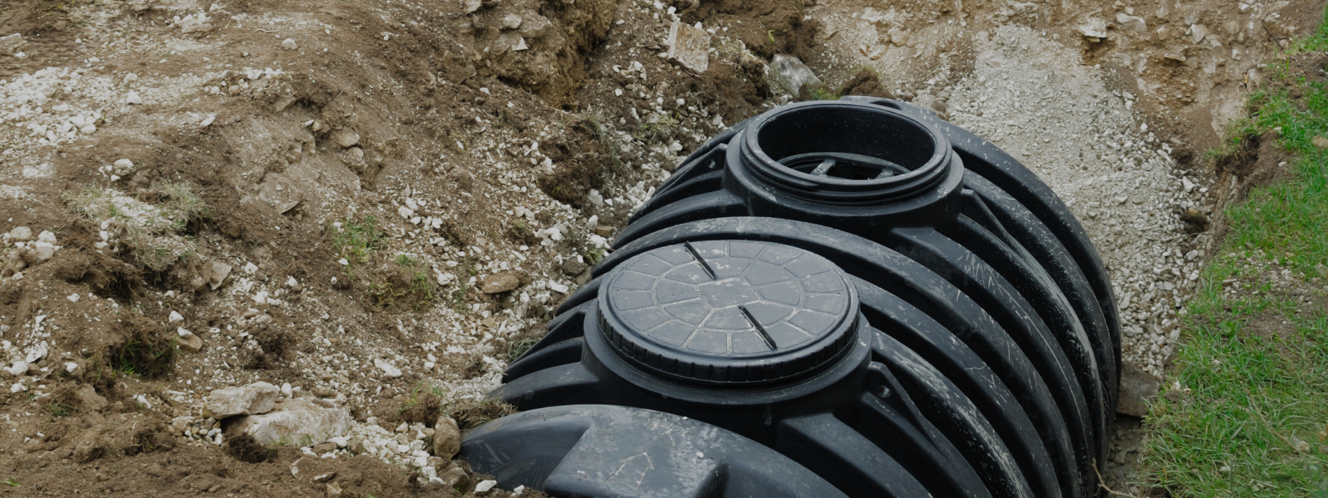 Septic system installation in Rockland County NY by Nikos Equipment Services