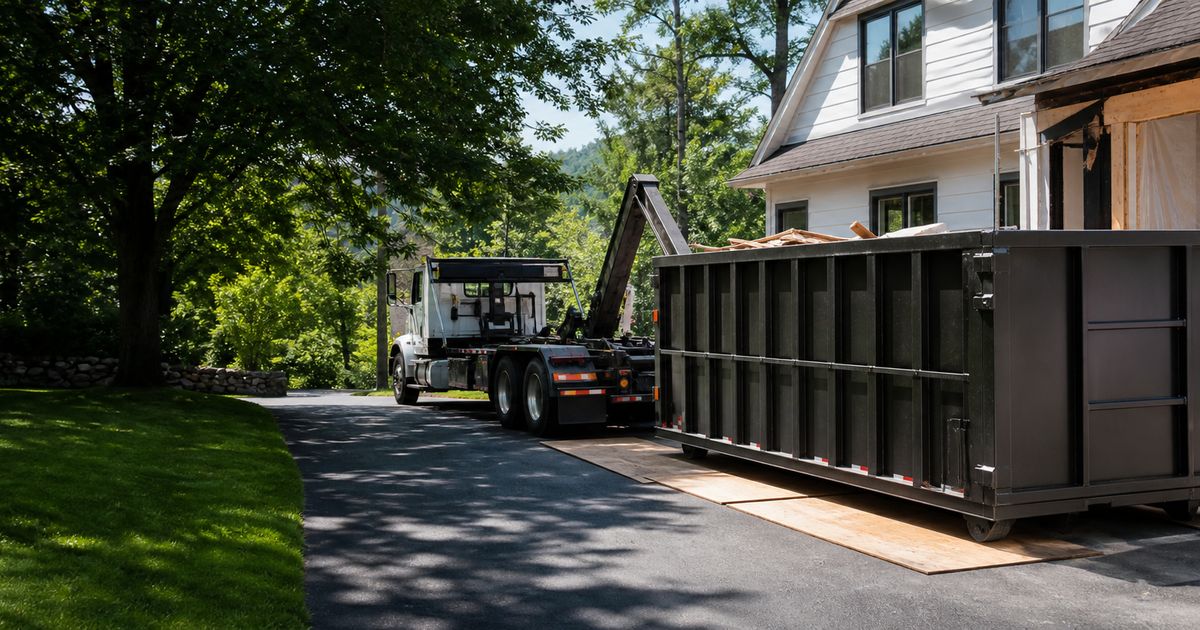 Nikoです Hudson Valley Dumpster Rental | Niko's Equipment Services